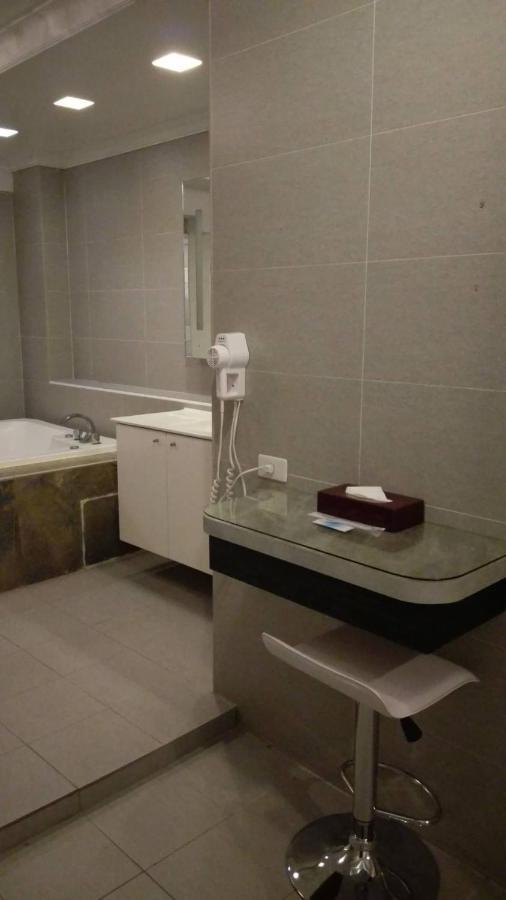 心圆精致汽车旅馆 台中 外观 照片