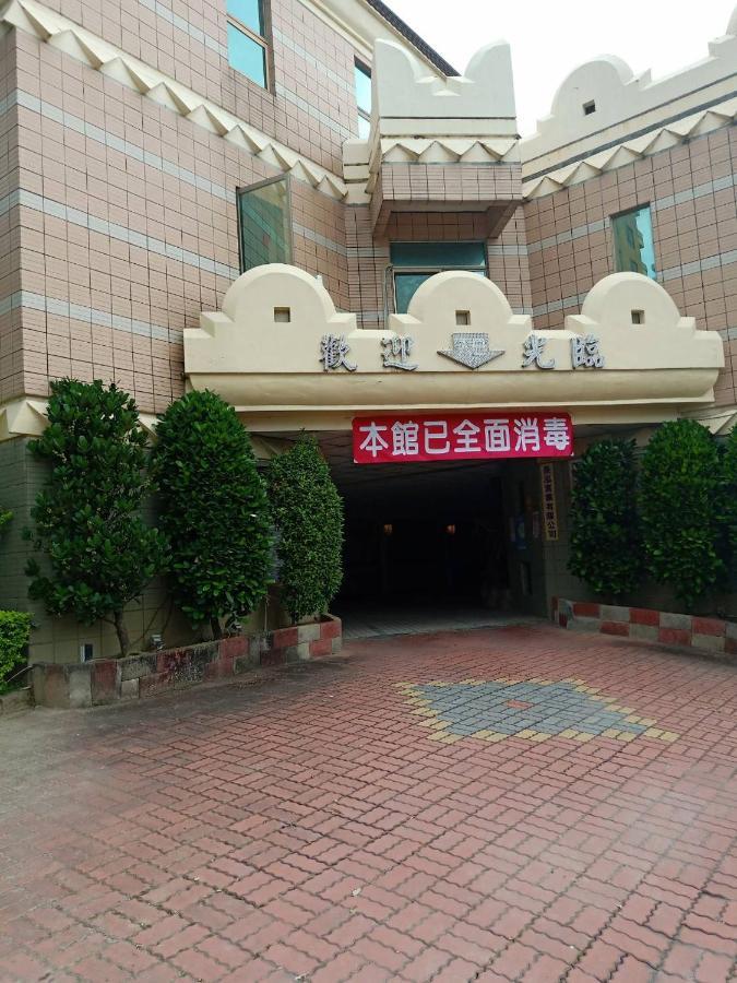 心圆精致汽车旅馆 台中 外观 照片